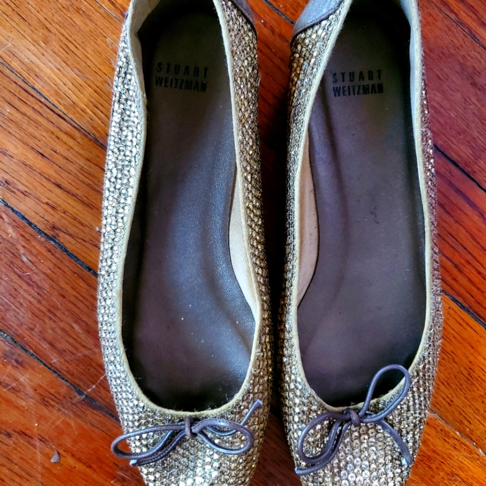 Stuart Weitzman Shoes 10 1/2👞